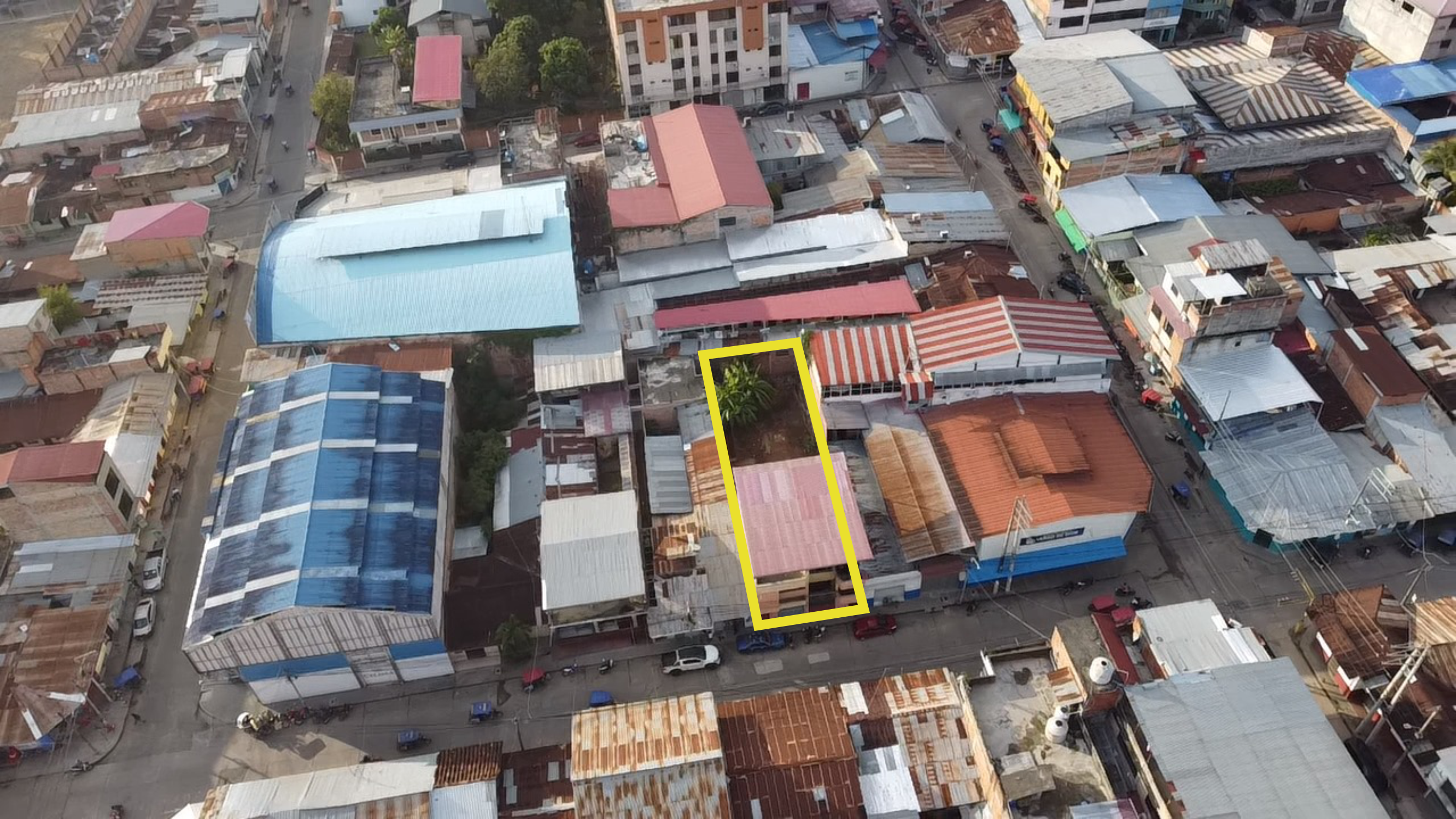 Casa en Venta en Tarapoto Centro – Excelente Oportunidad de Inversión